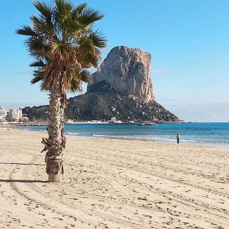 شقة Calpe Star المظهر الخارجي الصورة