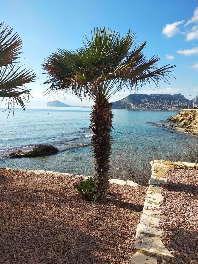 شقة Calpe Star المظهر الخارجي الصورة