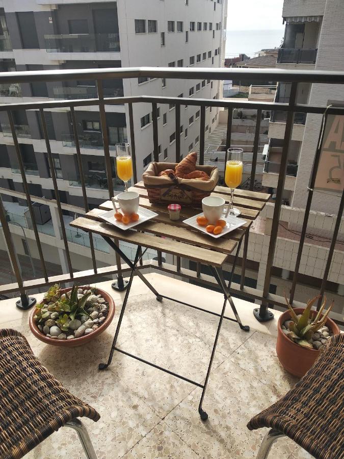 شقة Calpe Star المظهر الخارجي الصورة