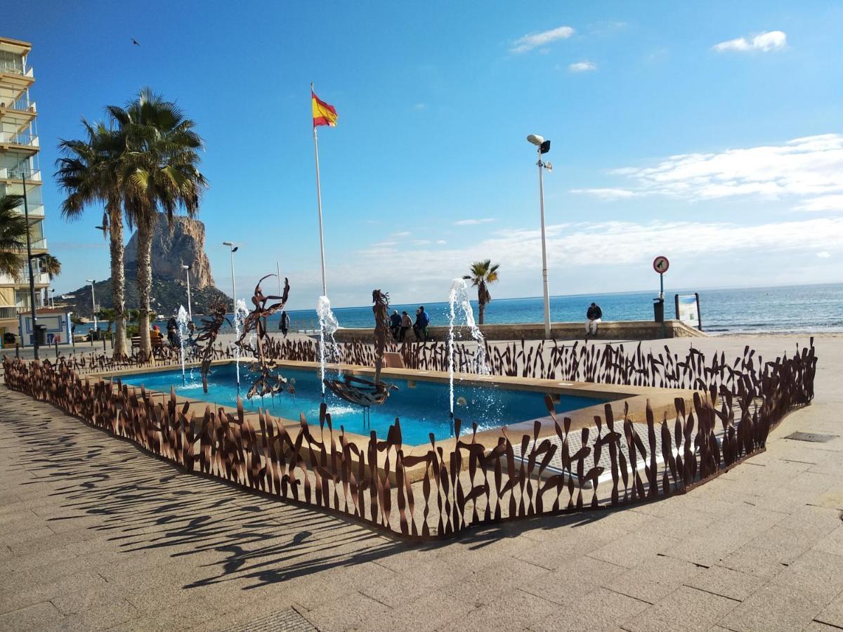 شقة Calpe Star المظهر الخارجي الصورة