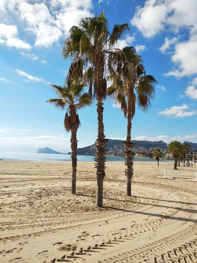شقة Calpe Star المظهر الخارجي الصورة