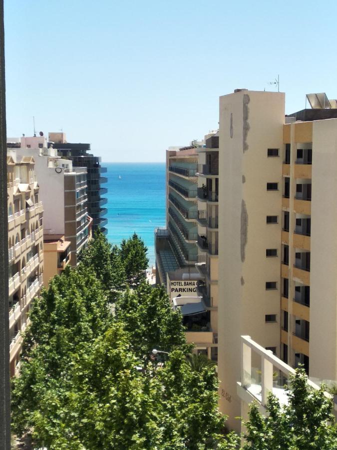 شقة Calpe Star المظهر الخارجي الصورة