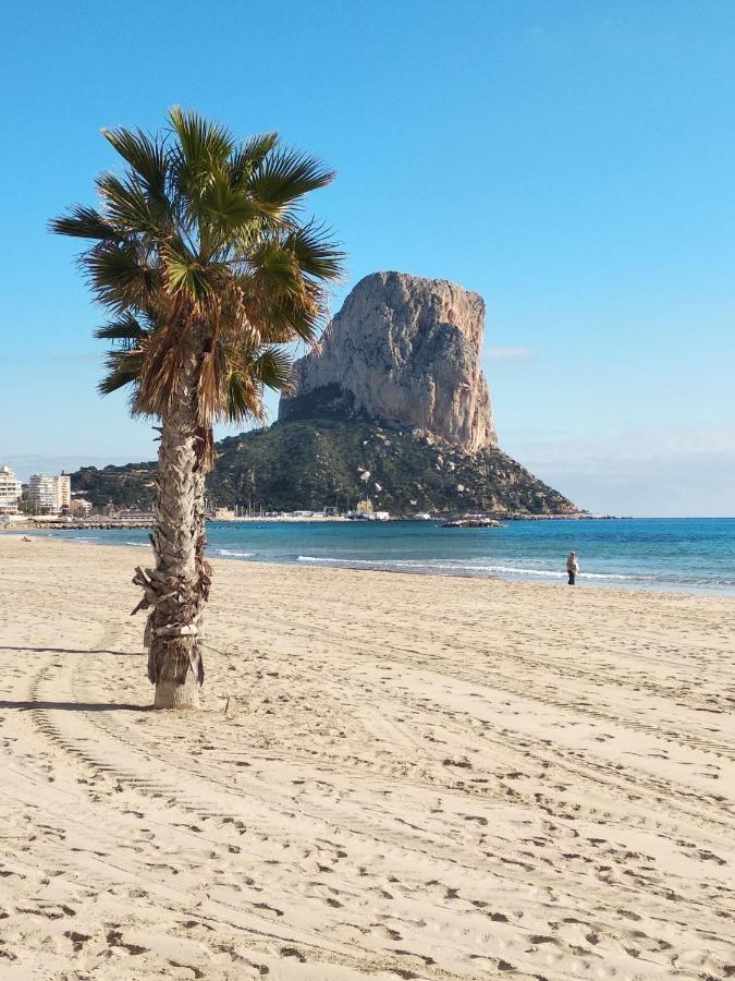 شقة Calpe Star المظهر الخارجي الصورة